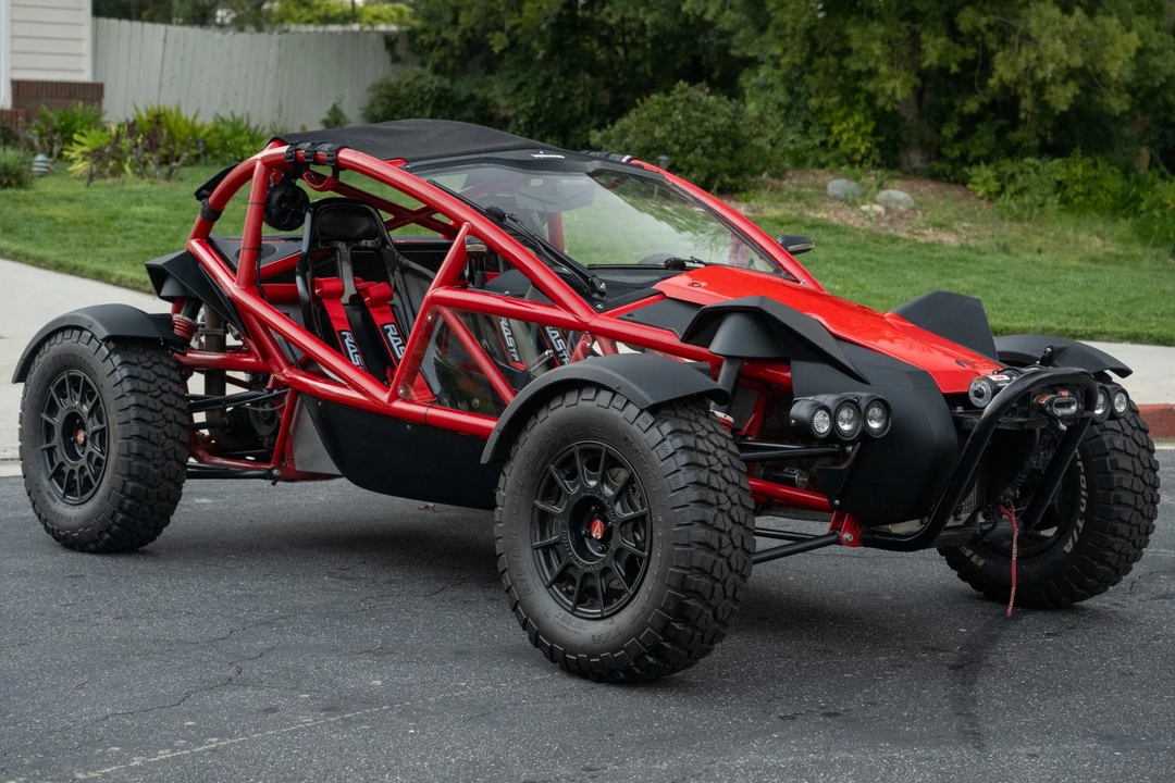 2016 Ariel - Image 8 of 31