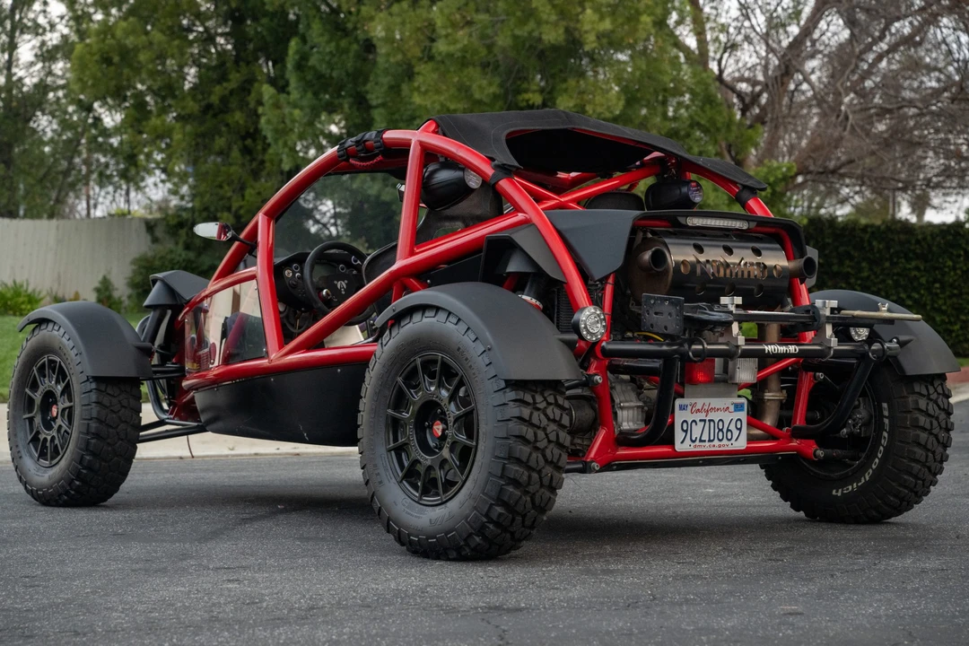 2016 Ariel - Image 4 of 31