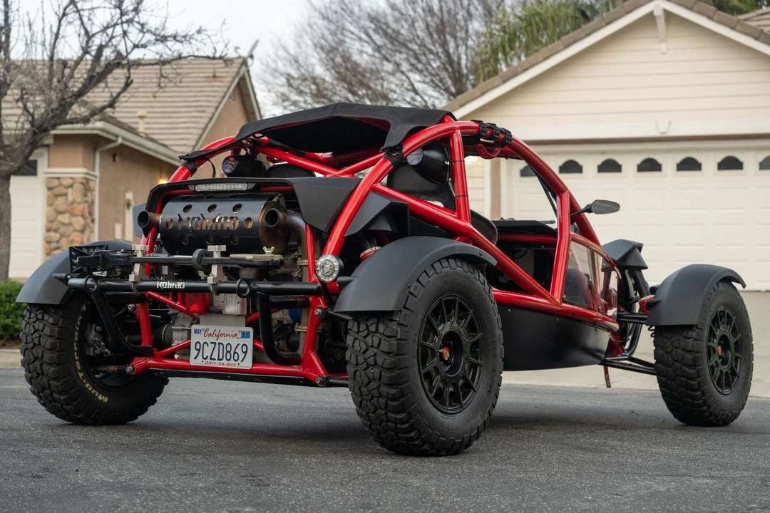 2016 Ariel - Image 6 of 31