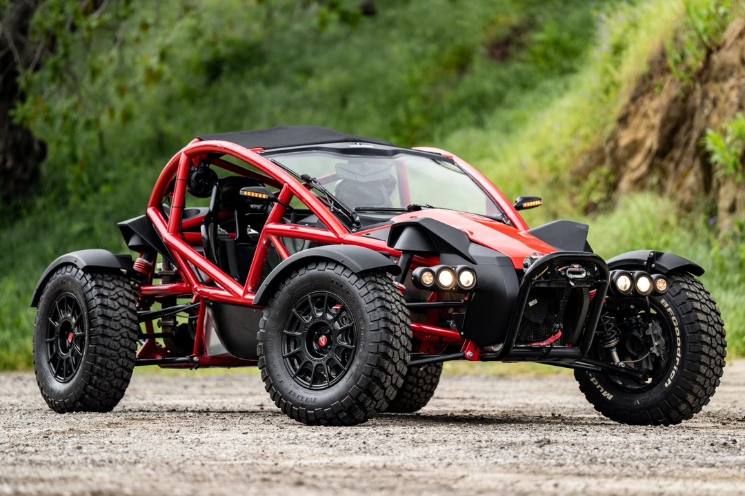 2016 Ariel - Image 4 of 31