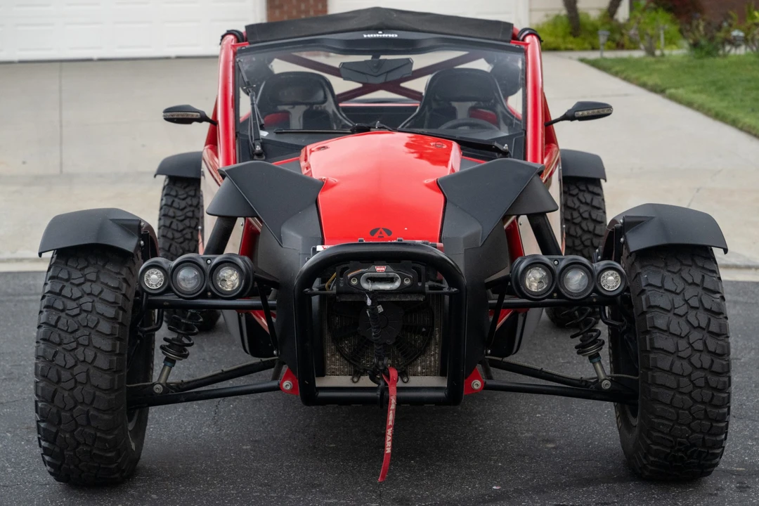 2016 Ariel - Image 9 of 31