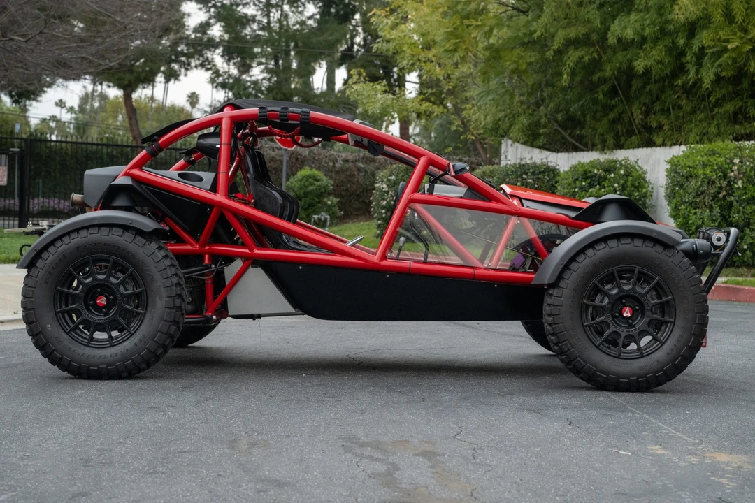 2016 Ariel - Image 7 of 31