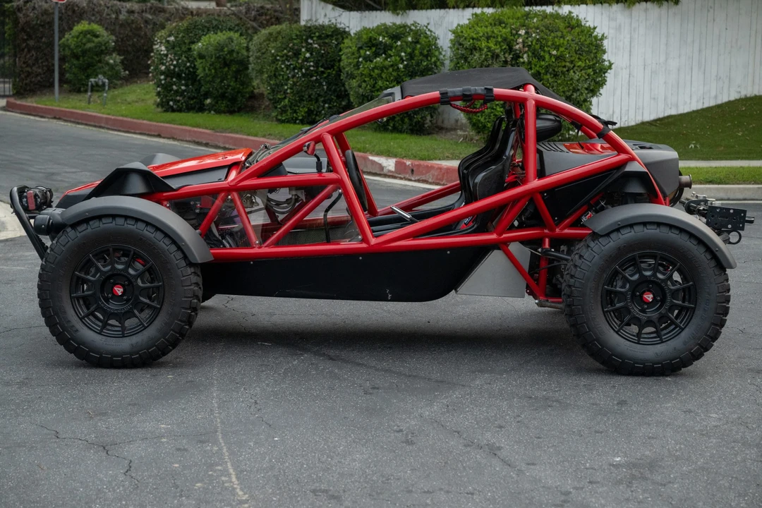 2016 Ariel - Image 3 of 31