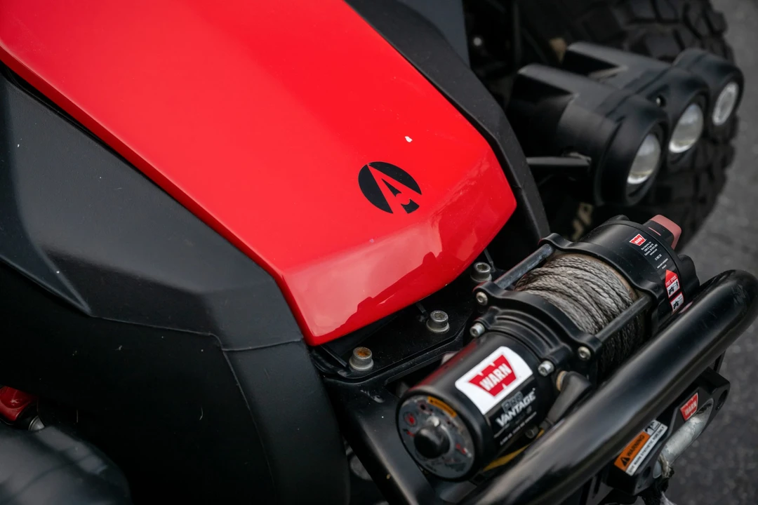 2016 Ariel - Image 19 of 31