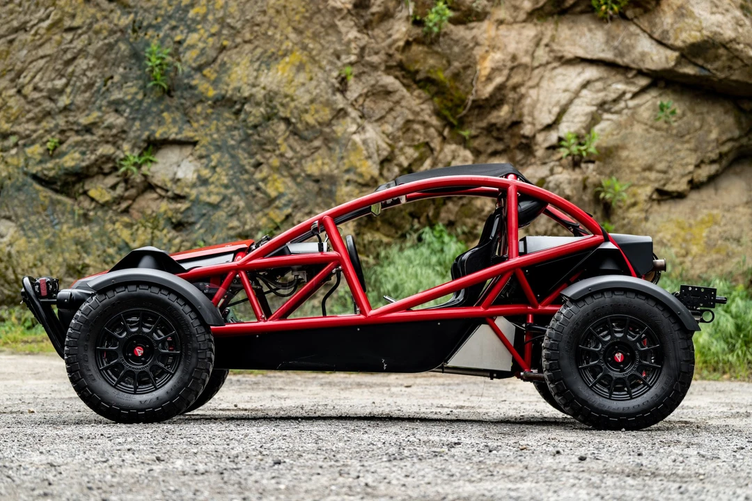2016 Ariel - Image 9 of 31