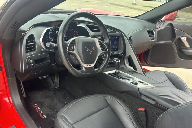 2016 Chevrolet Corvette C7 - Image 5 of 7