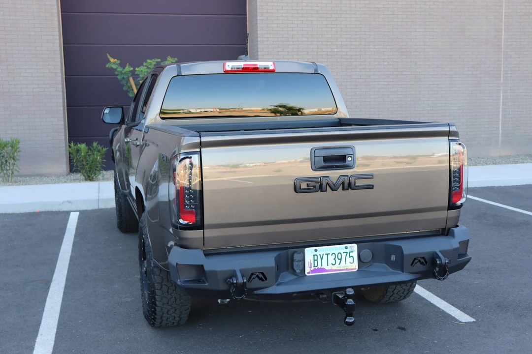 2016 GMC Canyon 2nd Gen - Image 3 of 31
