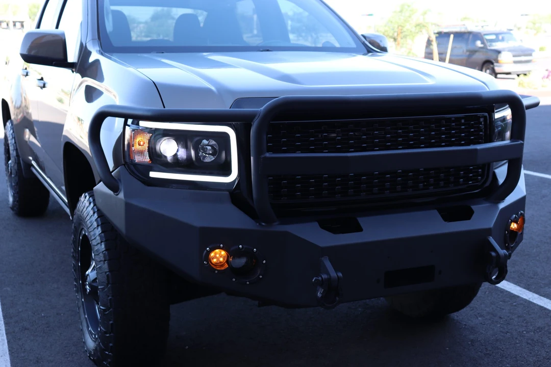 2016 GMC Canyon 2nd Gen - Image 9 of 31