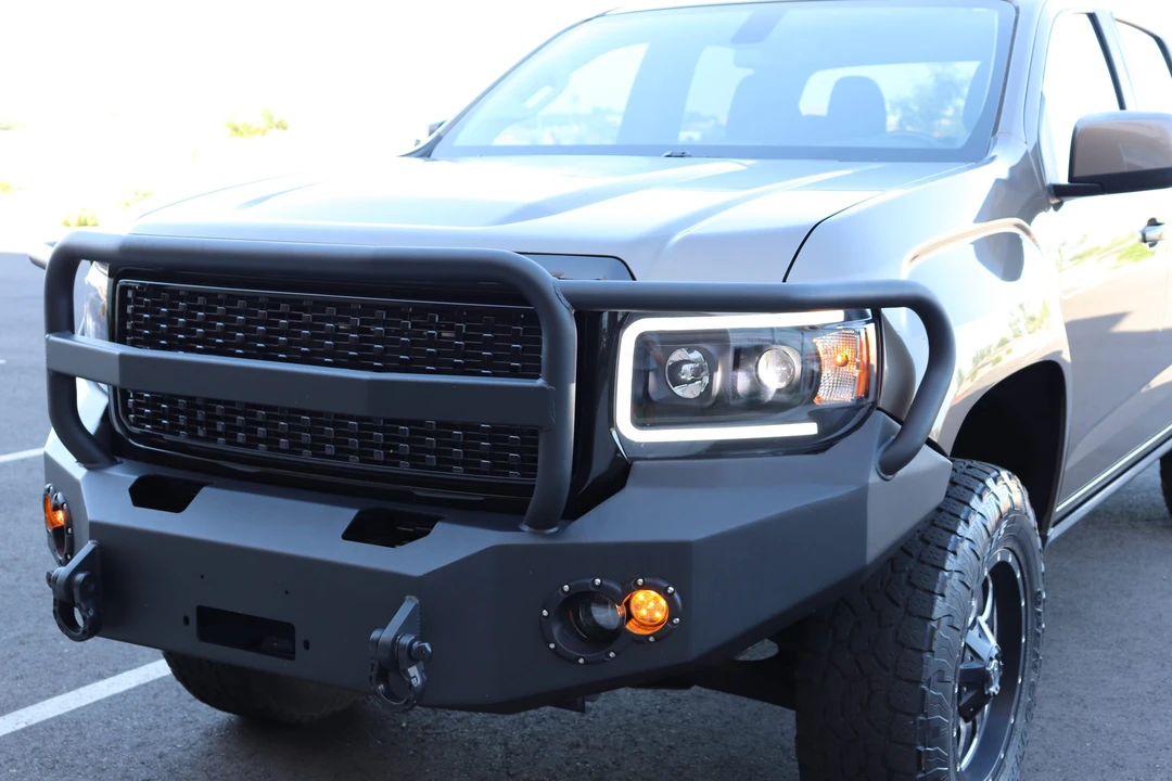2016 GMC Canyon 2nd Gen - Image 10 of 31