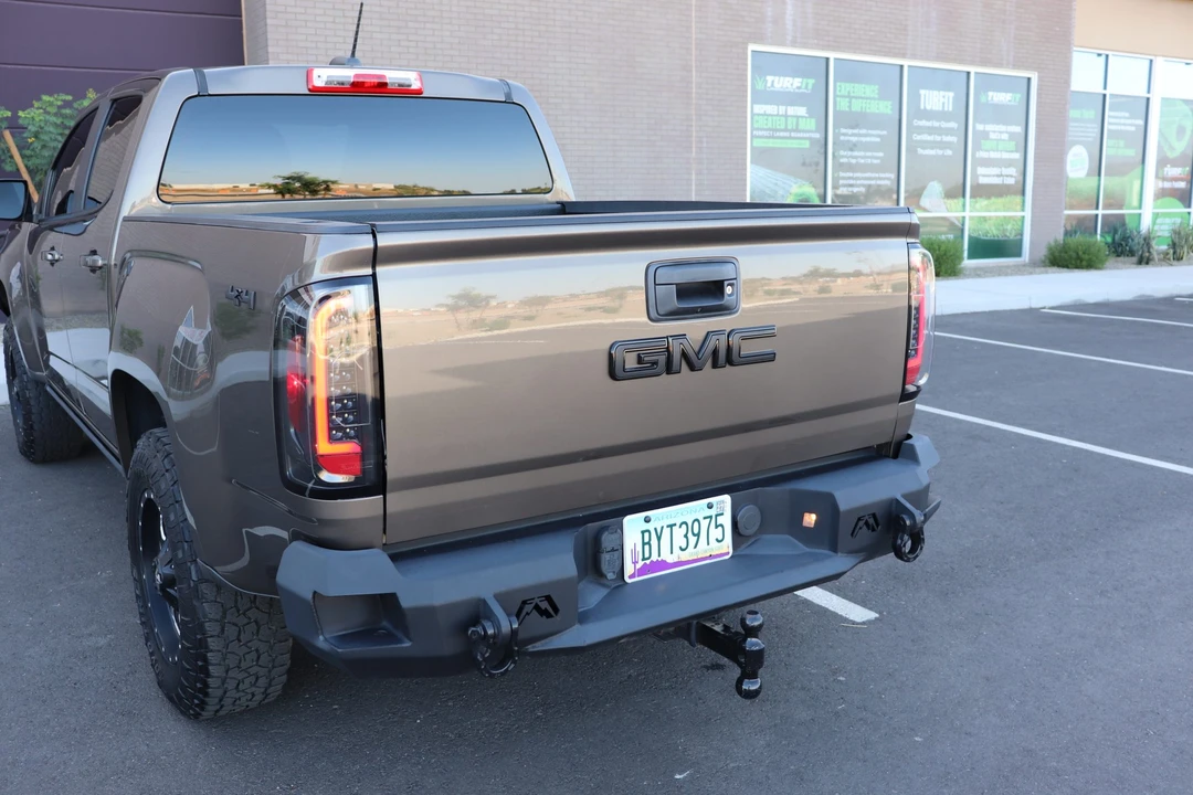 2016 GMC Canyon 2nd Gen - Image 11 of 31
