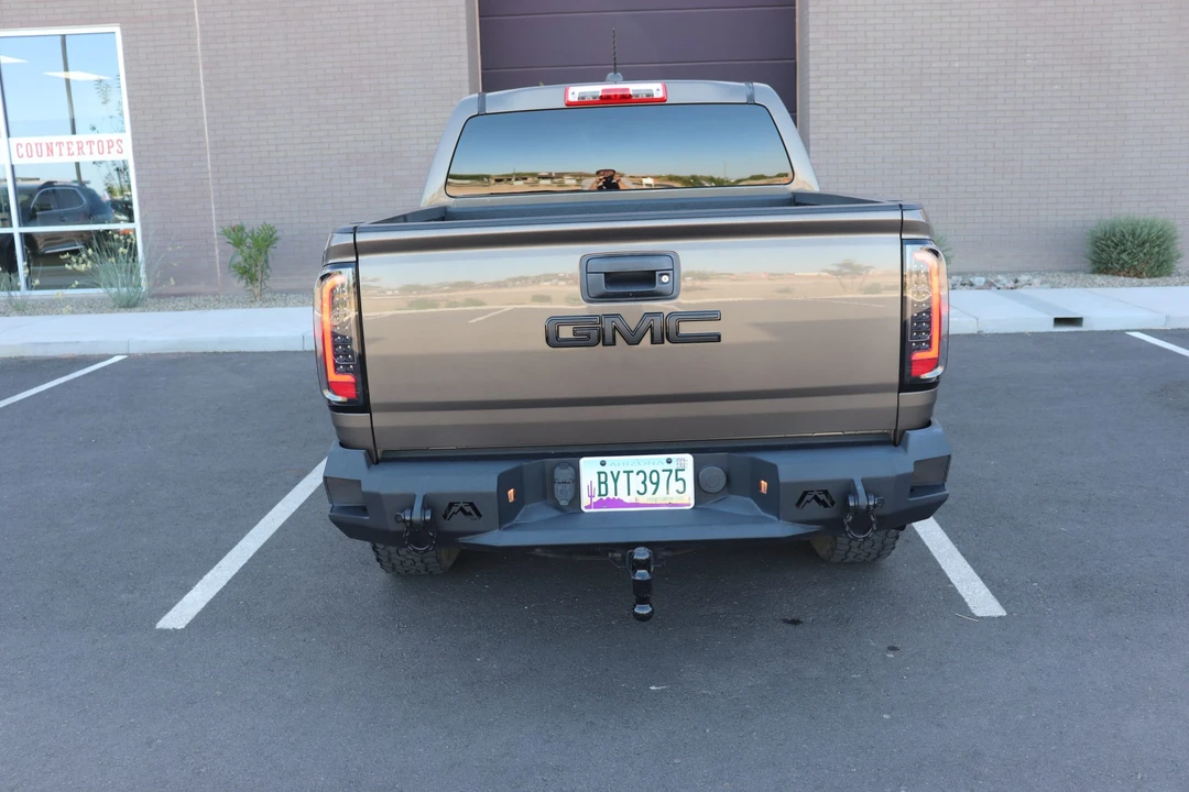 2016 GMC Canyon 2nd Gen - Image 4 of 31