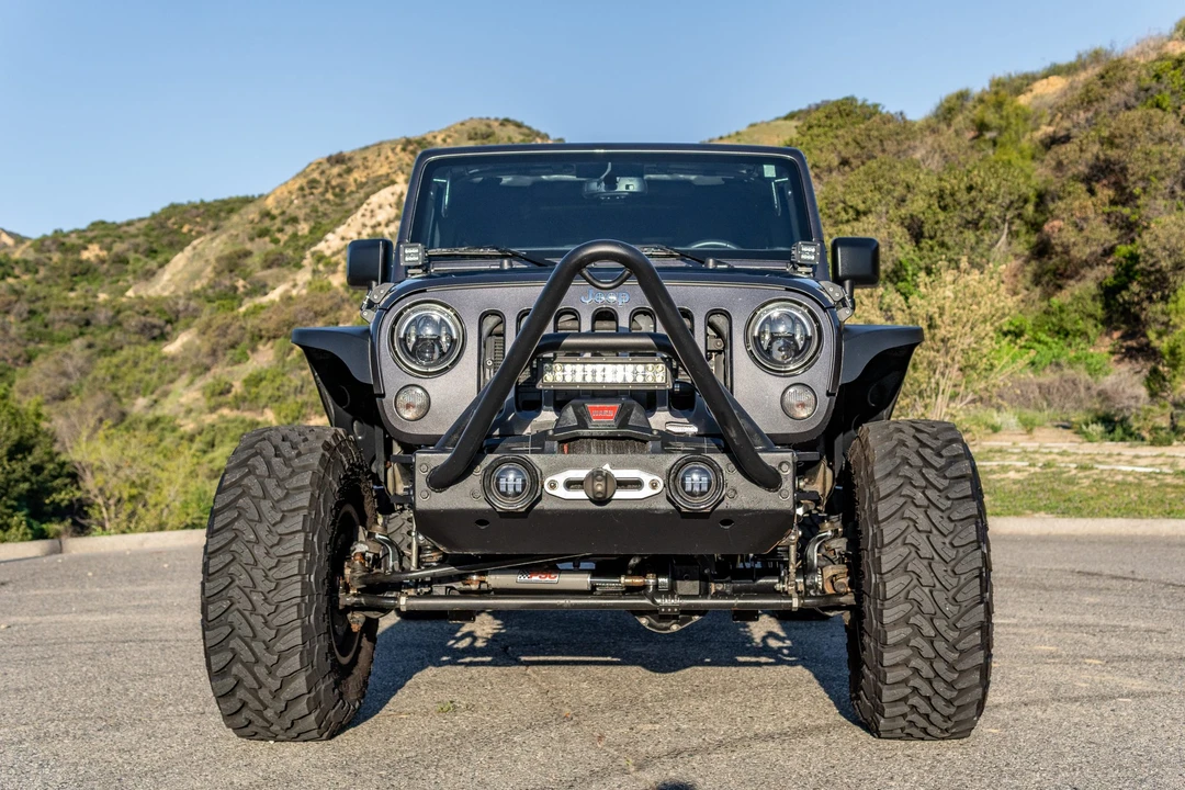 2016 Jeep JK Wrangler - Image 26 of 31