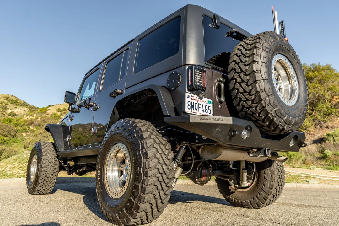 2016 Jeep JK Wrangler - Image 10 of 31