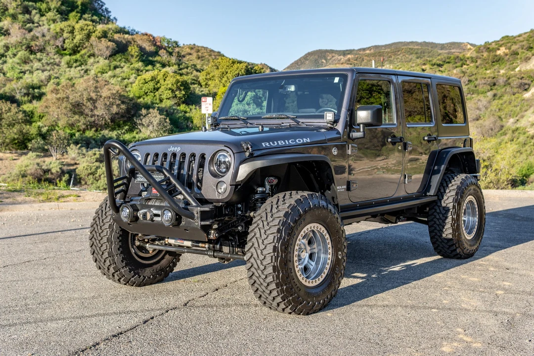 2016 Jeep JK Wrangler - Image 6 of 31