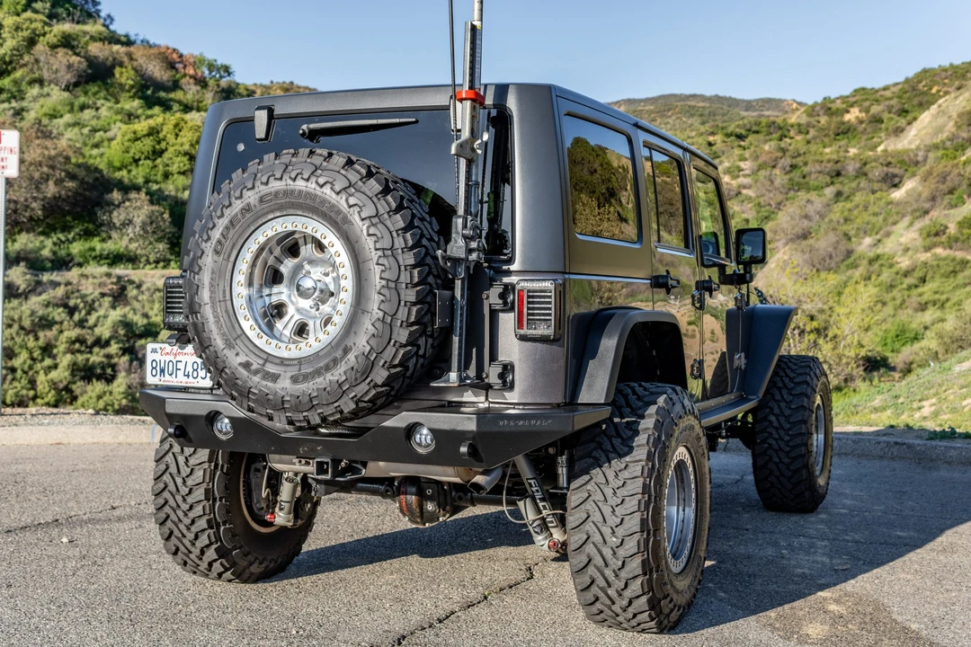 2016 Jeep JK Wrangler - Image 17 of 31