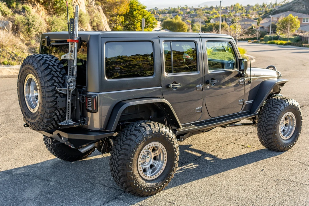 2016 Jeep JK Wrangler - Image 19 of 31