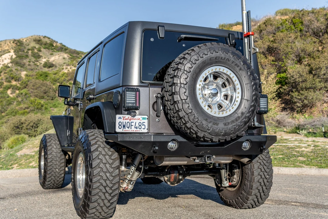 2016 Jeep JK Wrangler - Image 12 of 31