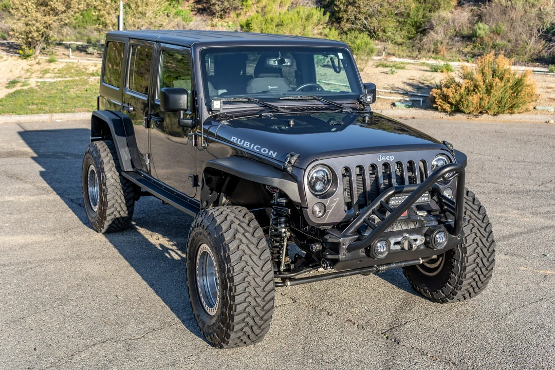2016 Jeep JK Wrangler - Image 22 of 31