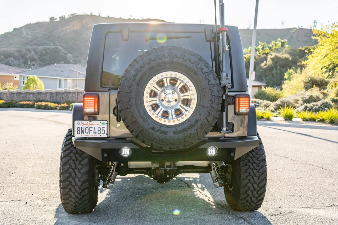 2016 Jeep JK Wrangler - Image 14 of 31
