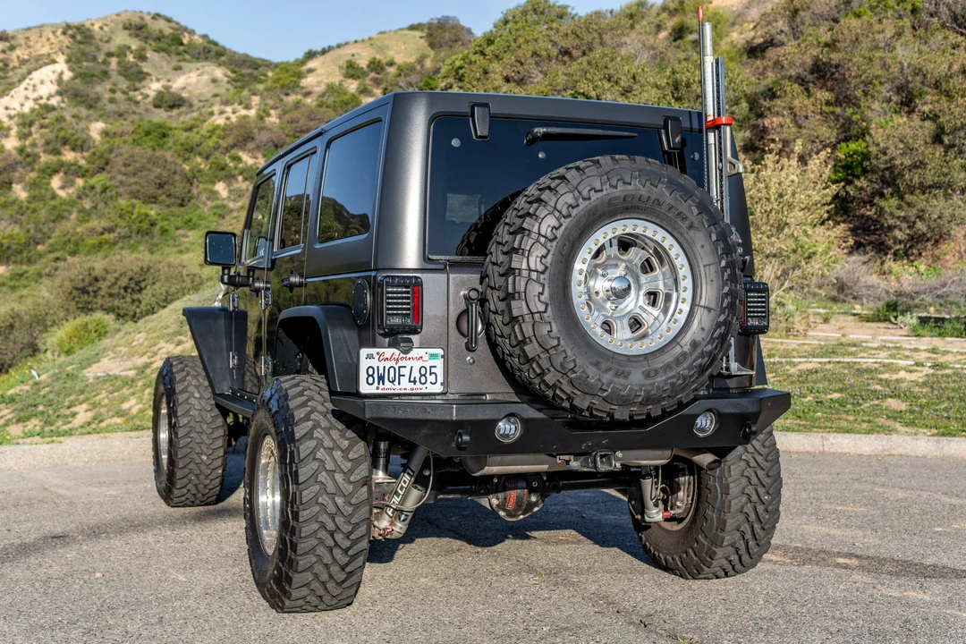 2016 Jeep JK Wrangler - Image 11 of 31