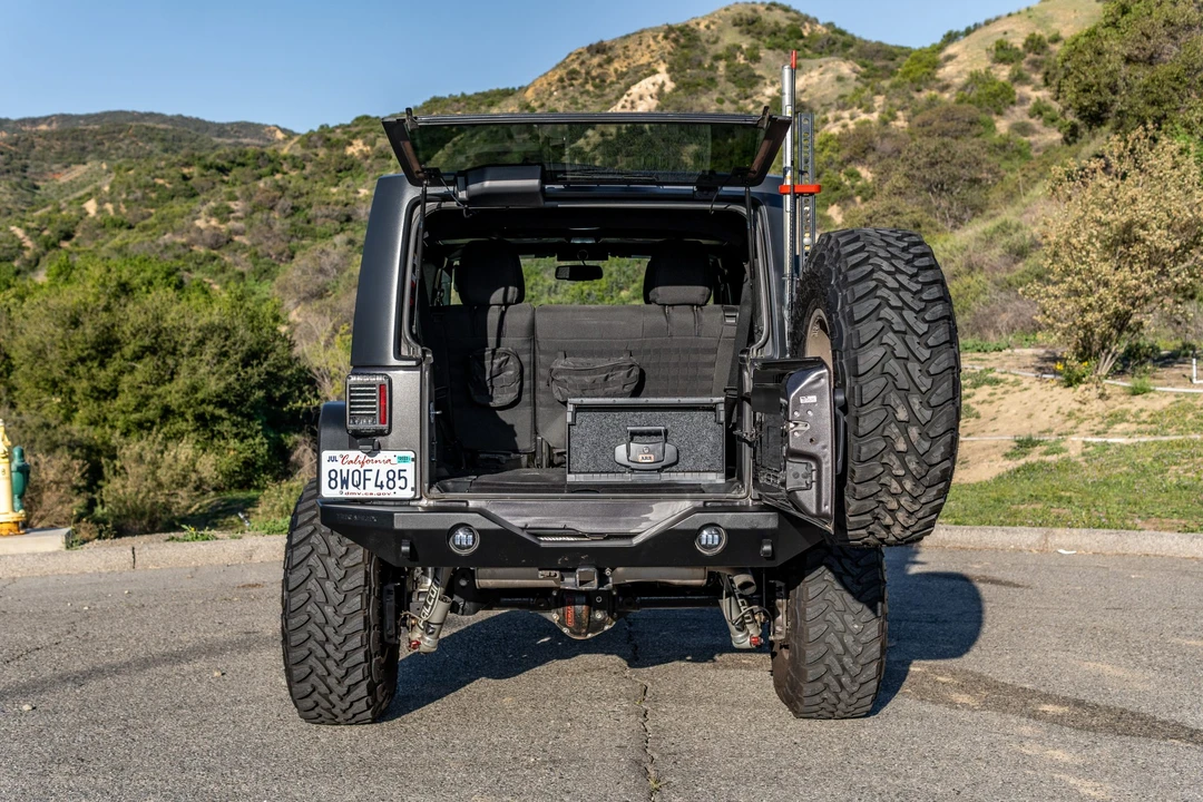 2016 Jeep JK Wrangler - Image 16 of 31