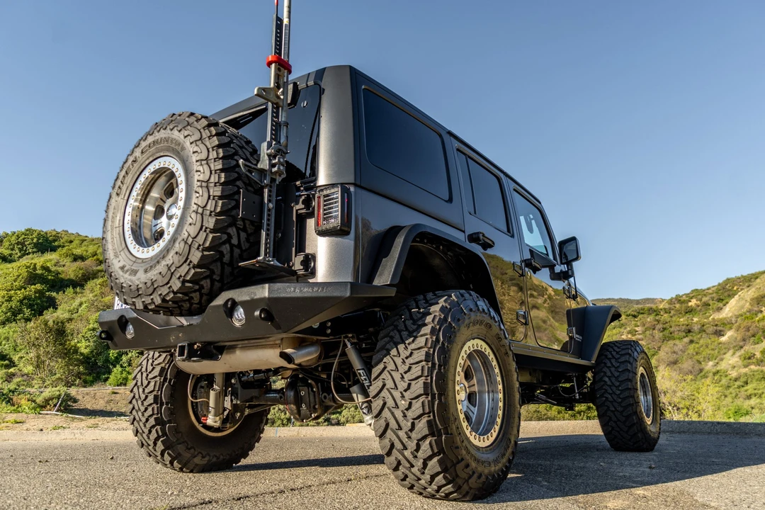 2016 Jeep JK Wrangler - Image 18 of 31