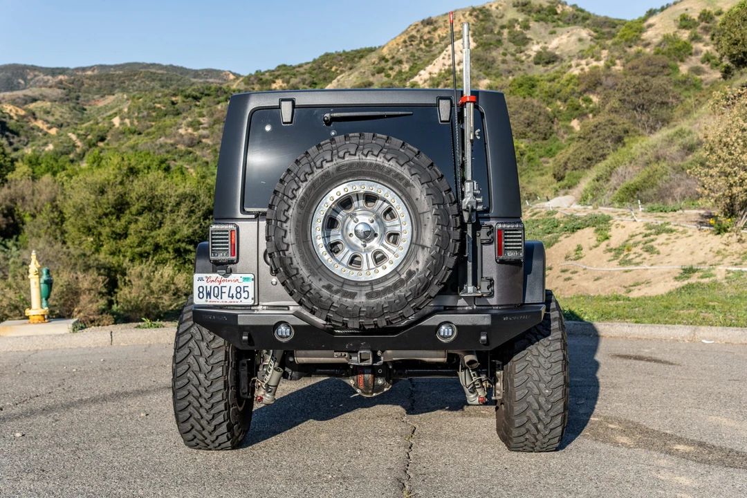2016 Jeep JK Wrangler - Image 13 of 31