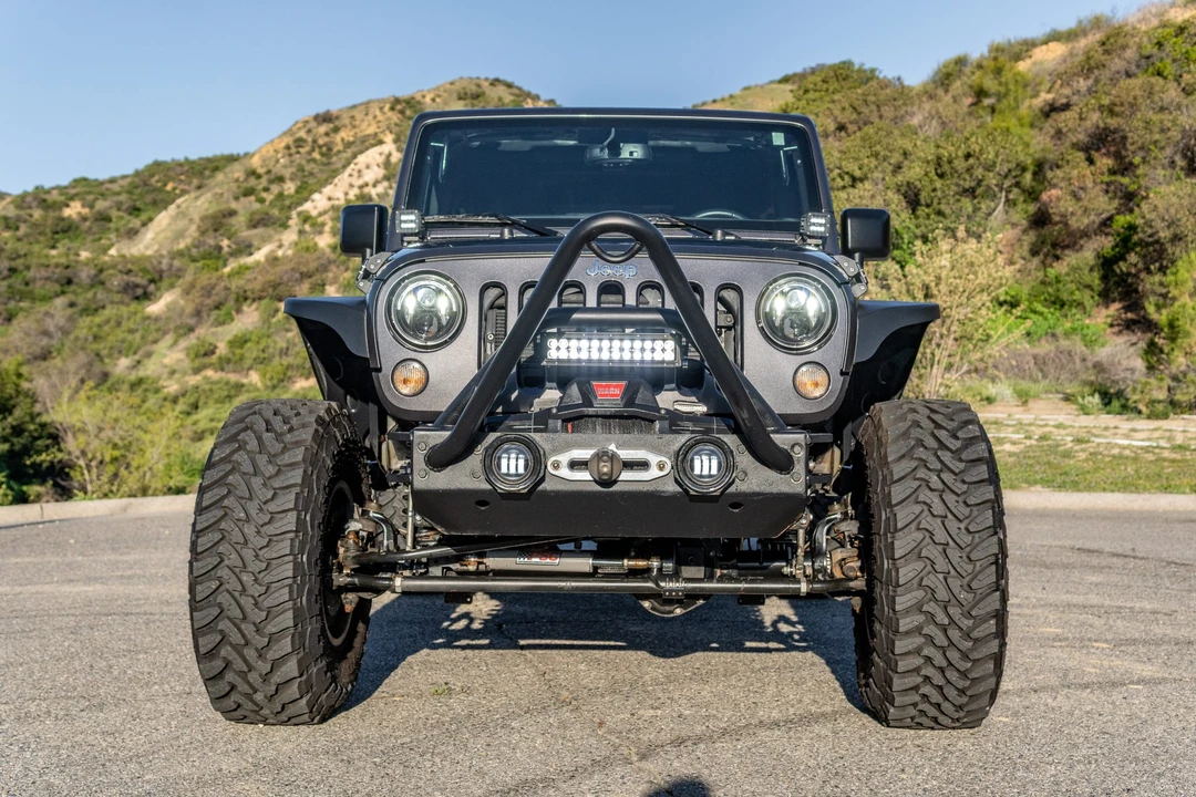 2016 Jeep JK Wrangler - Image 27 of 31