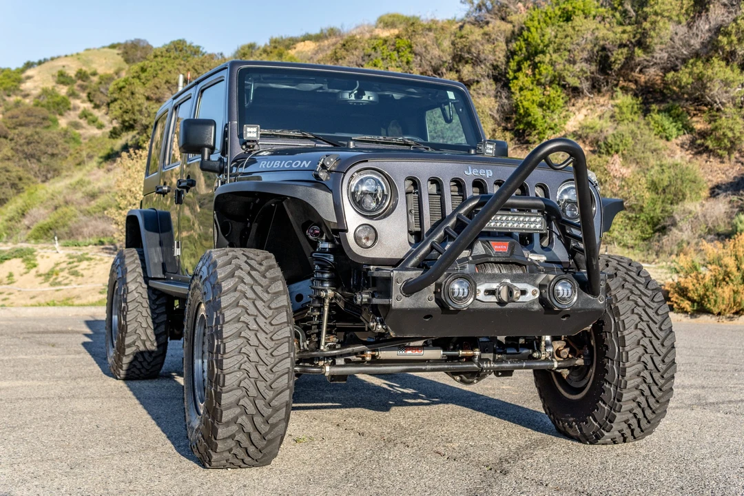 2016 Jeep JK Wrangler - Image 25 of 31