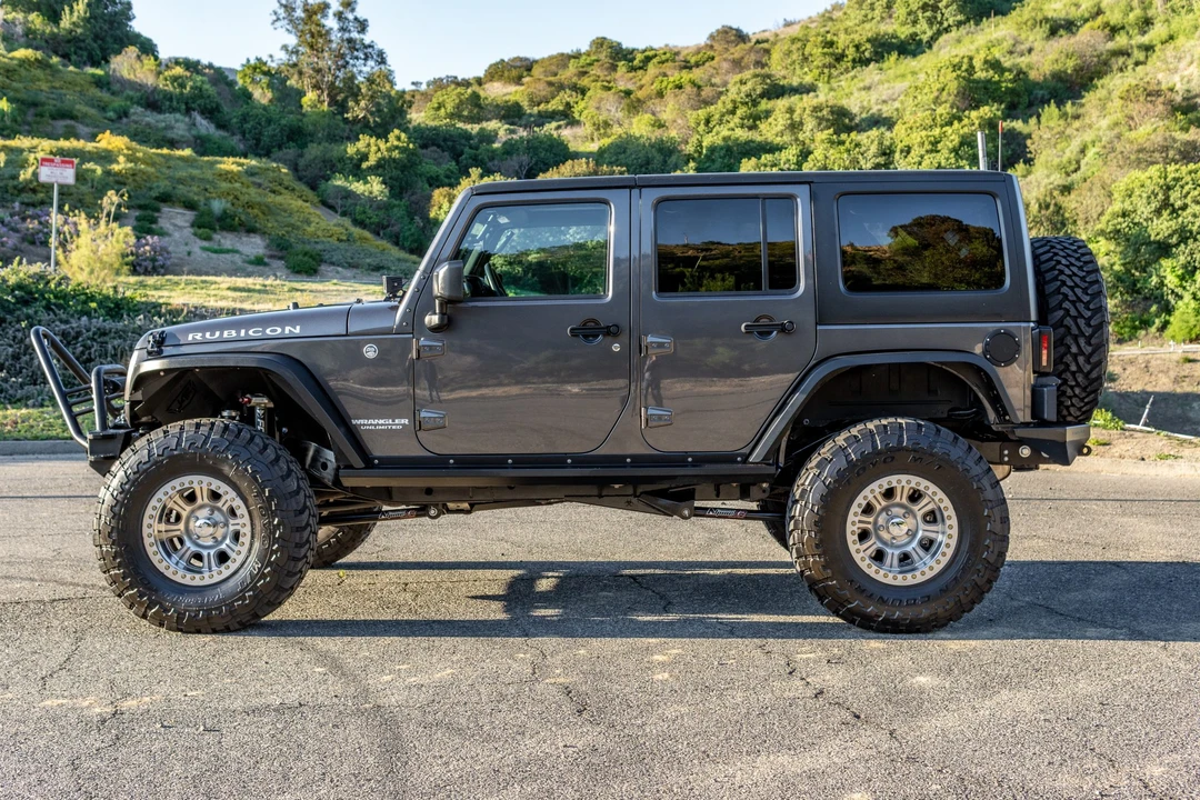 2016 Jeep JK Wrangler - Image 7 of 31