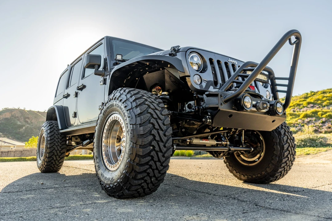 2016 Jeep JK Wrangler - Image 23 of 31