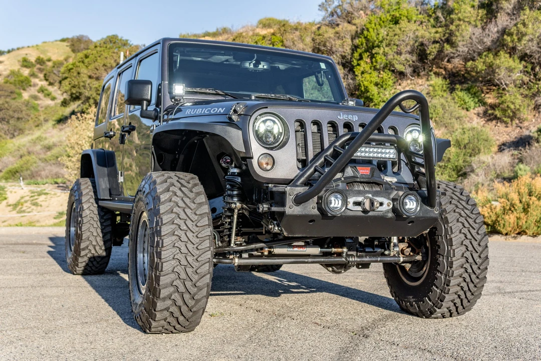 2016 Jeep JK Wrangler - Image 24 of 31