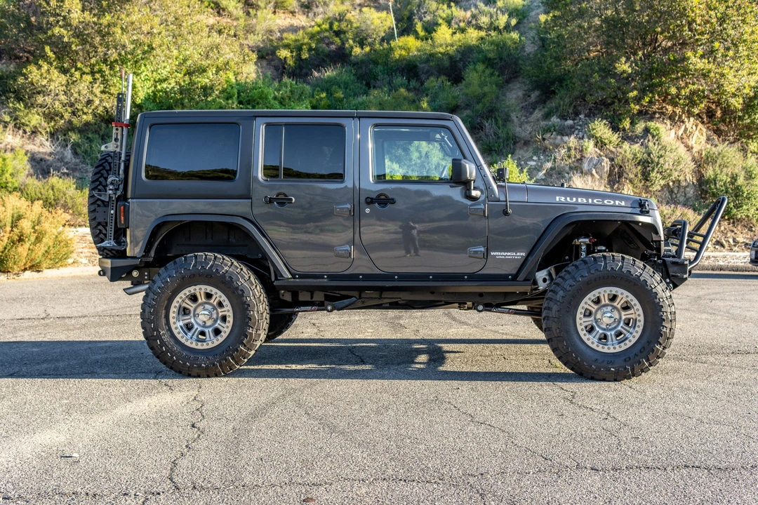 2016 Jeep JK Wrangler - Image 20 of 31