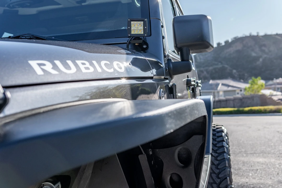 2016 Jeep JK Wrangler - Image 28 of 31