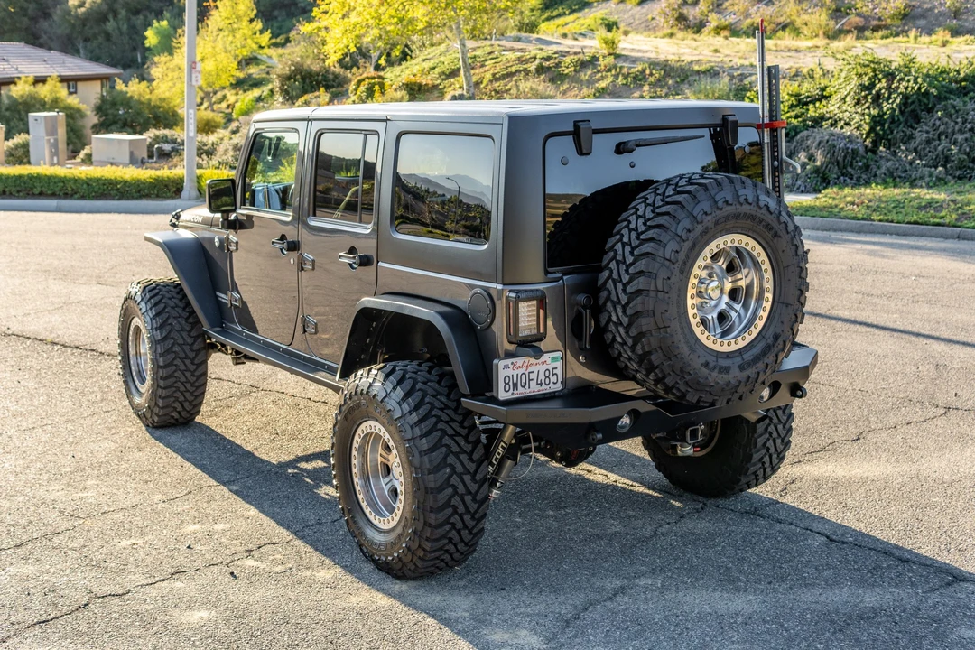 2016 Jeep JK Wrangler - Image 9 of 31
