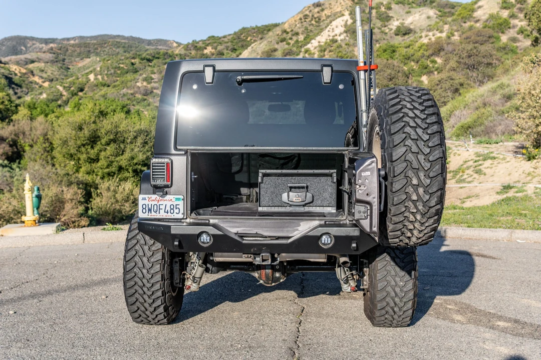 2016 Jeep JK Wrangler - Image 15 of 31