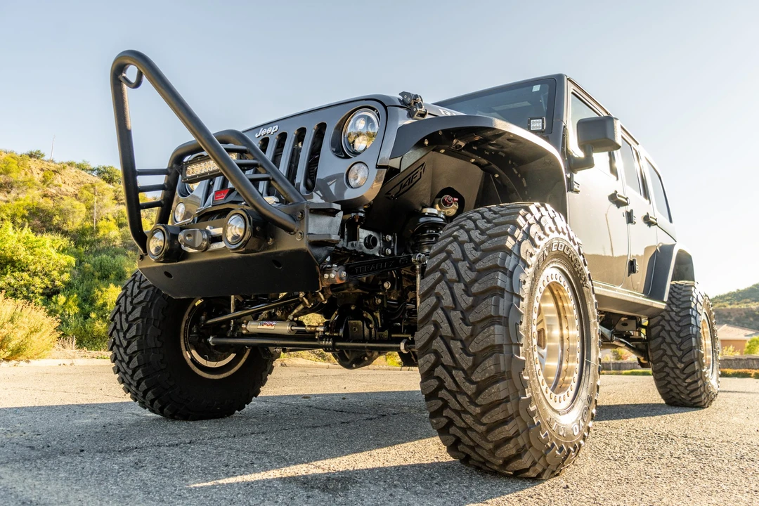 2016 Jeep JK Wrangler - Image 5 of 31