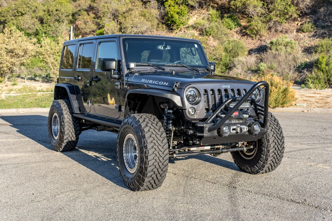 2016 Jeep JK Wrangler - Image 21 of 31