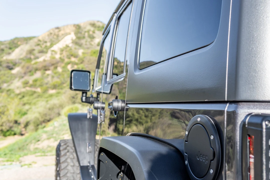 2016 Jeep JK Wrangler - Image 30 of 31
