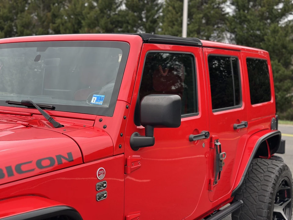2016 Jeep JK Wrangler - Image 13 of 31