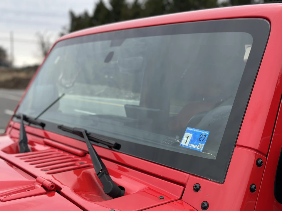 2016 Jeep JK Wrangler - Image 31 of 31