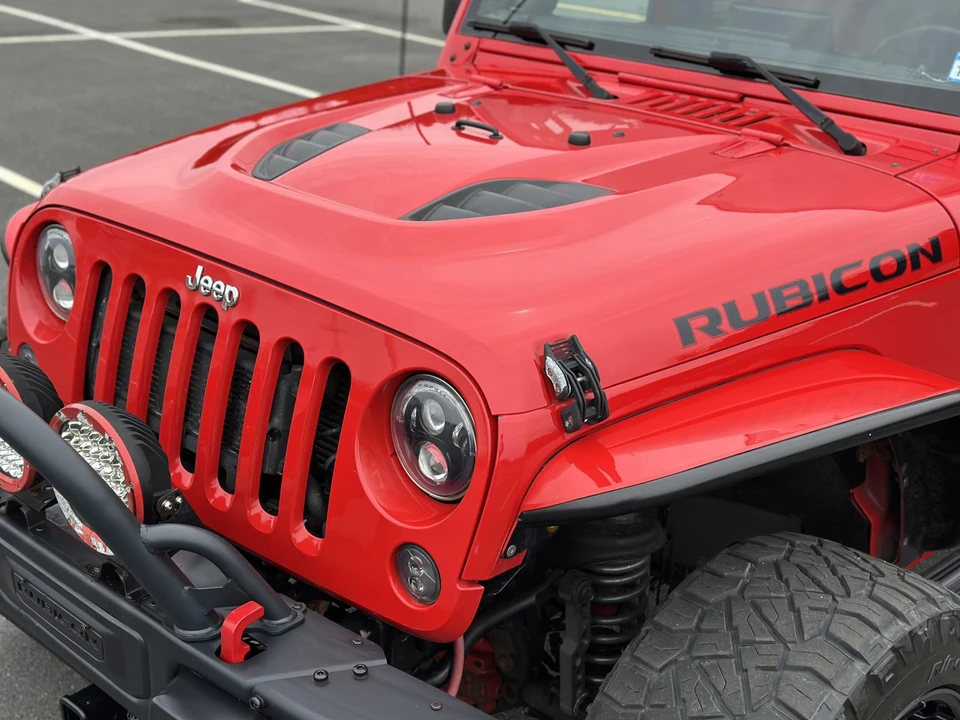 2016 Jeep JK Wrangler - Image 12 of 31
