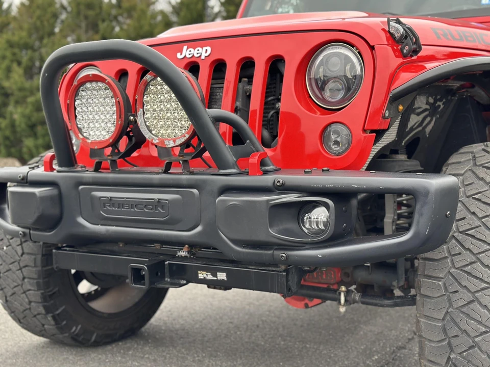 2016 Jeep JK Wrangler - Image 11 of 31