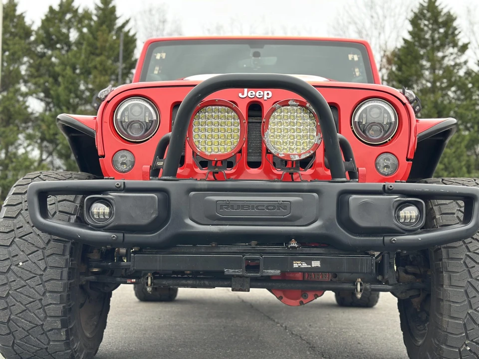 2016 Jeep JK Wrangler - Image 10 of 31