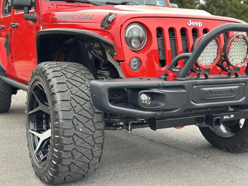 2016 Jeep JK Wrangler - Image 27 of 31