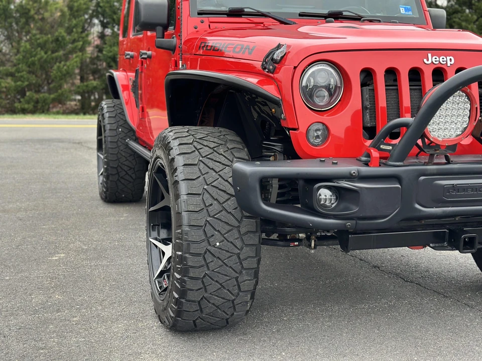 2016 Jeep JK Wrangler - Image 26 of 31