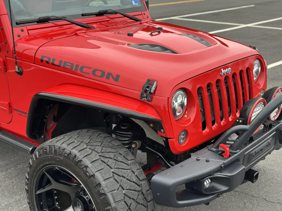2016 Jeep JK Wrangler - Image 25 of 31
