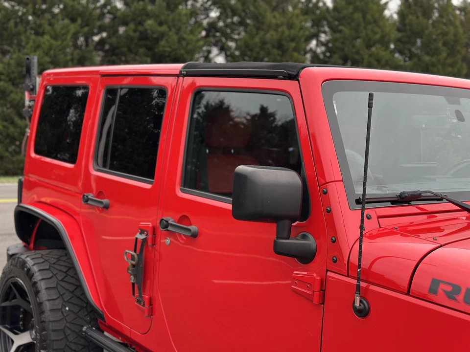 2016 Jeep JK Wrangler - Image 23 of 31