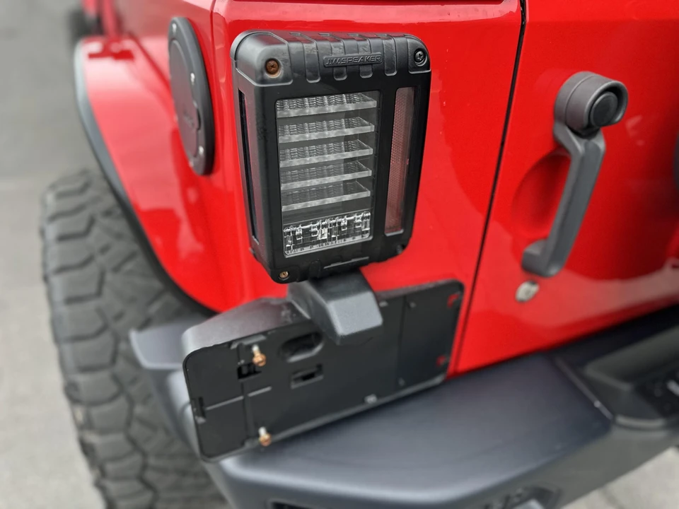 2016 Jeep JK Wrangler - Image 16 of 31