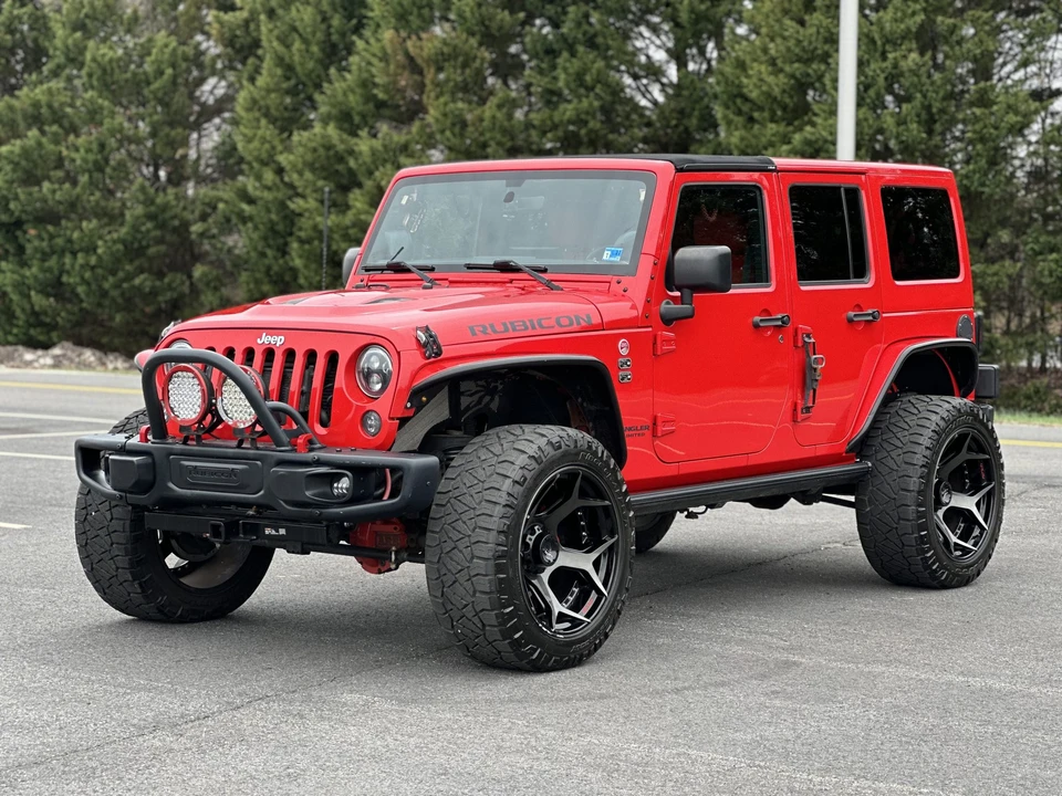 2016 Jeep JK Wrangler - Image 2 of 31